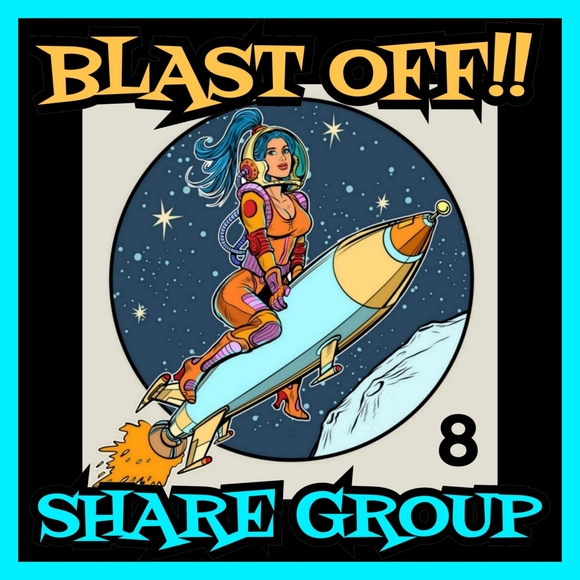 Other - 🚀 BLAST OFF 💥 AUG 25-30    👩‍🚀 Group 8